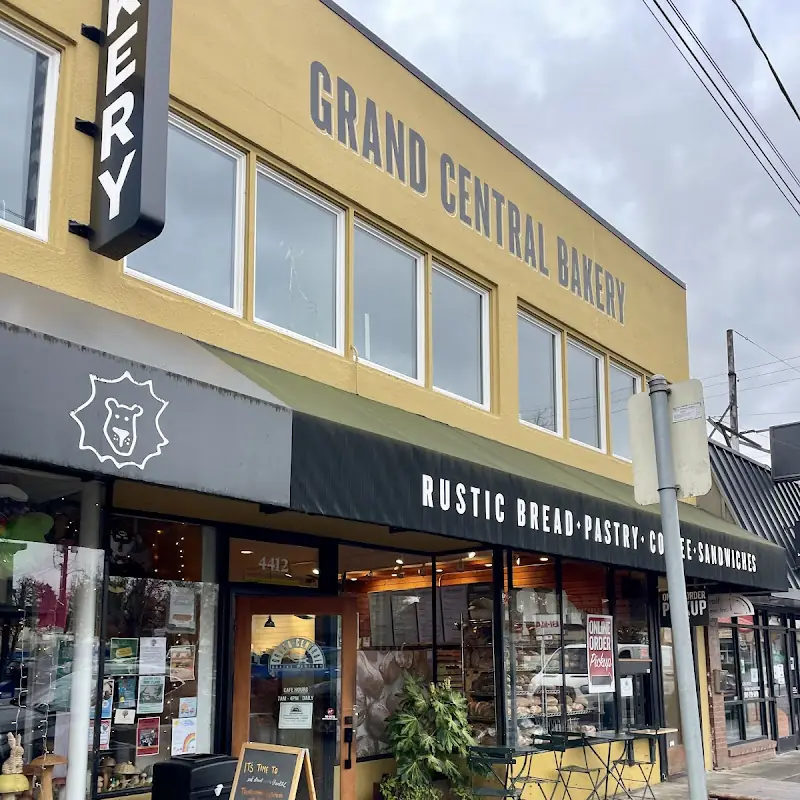 Grand Central Bakery - Woodstock cafe