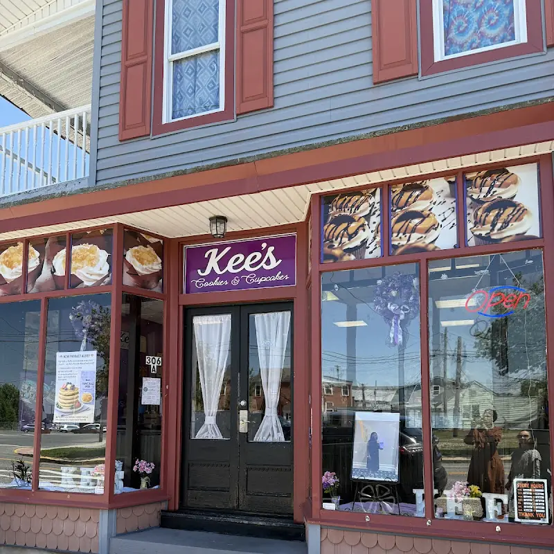Kee's Cookies & Cupcakes