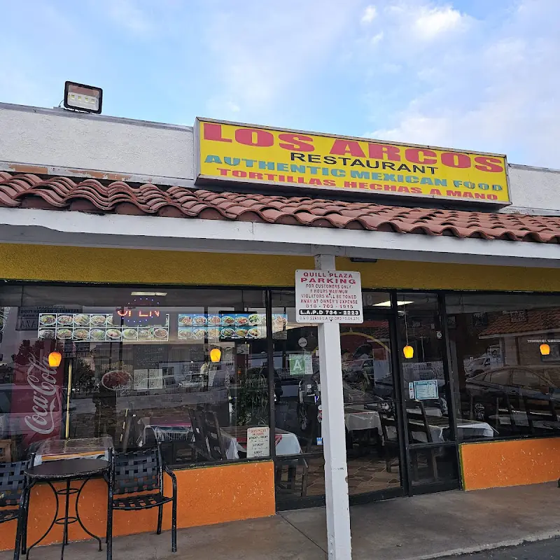 Mariscos / Seafood Burrito