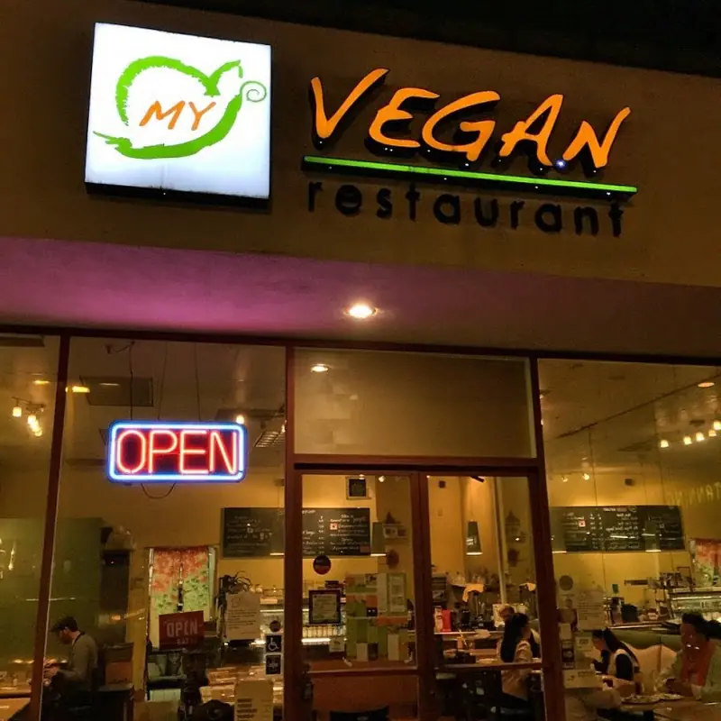 My Vegan Restaurant