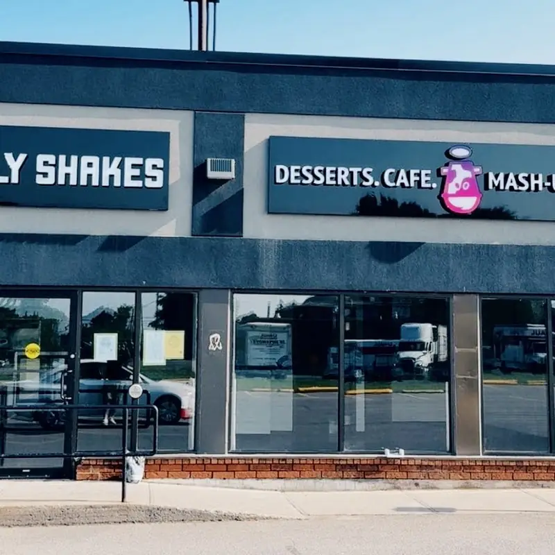 Holy Shakes Sault Ste. Marie