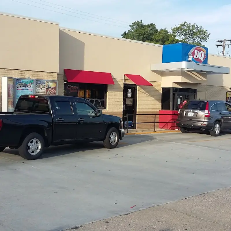 Dairy Queen Grill & Chill