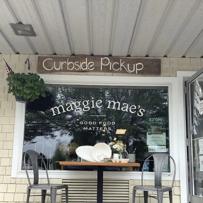 Maggie Mae's