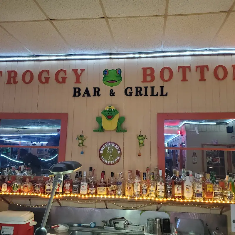 Froggy Bottom Bar