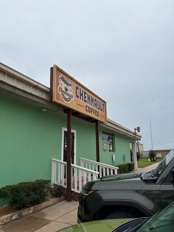Chennault Coffee