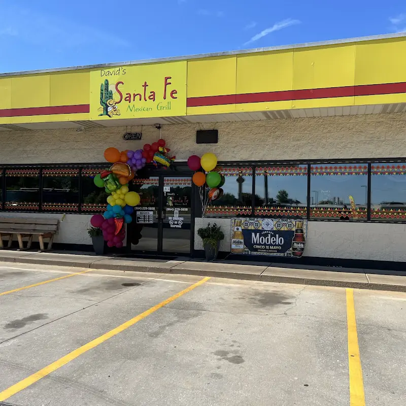 David's Santa Fe Mexican Grill