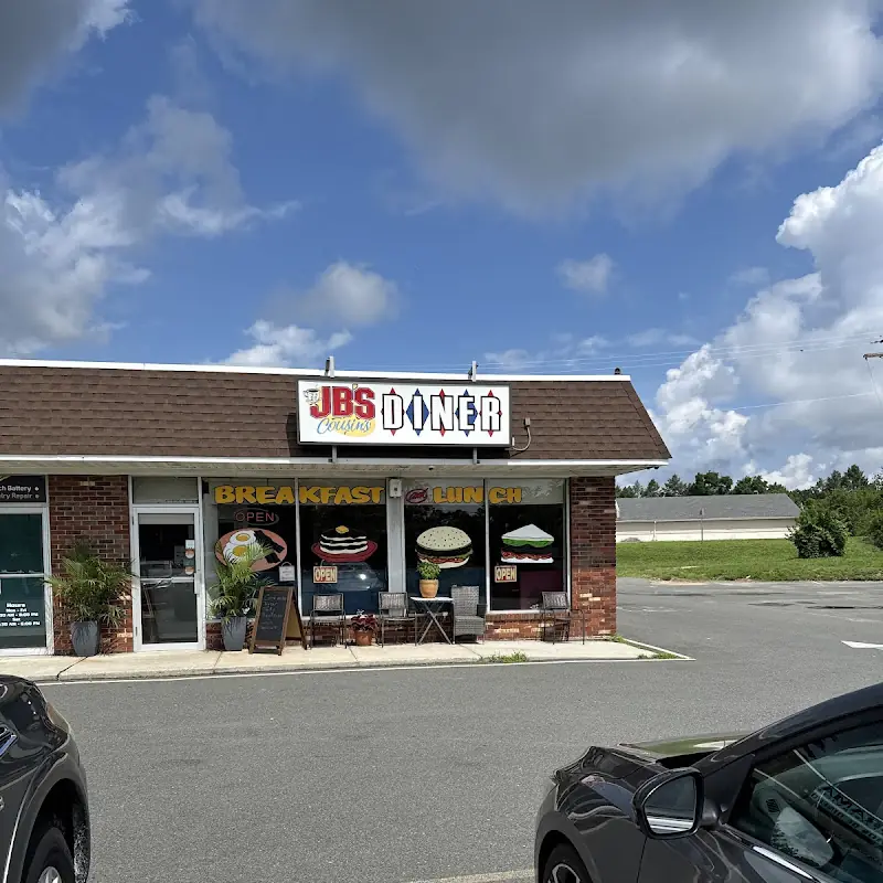 J B's Cousins Diner