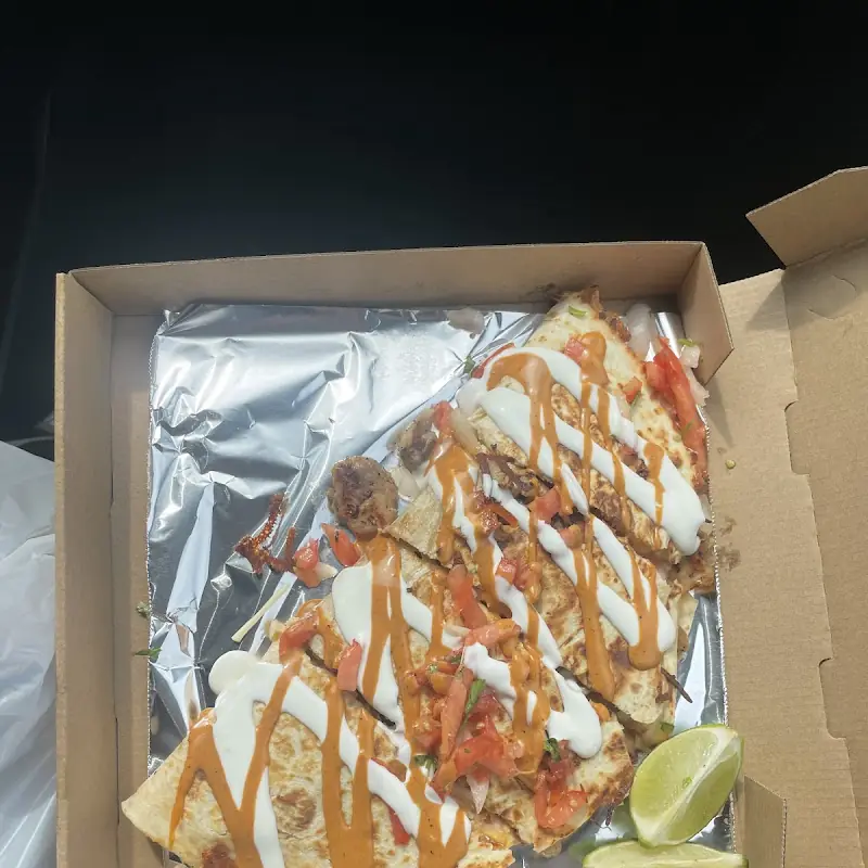 Taco Mike Food Truck