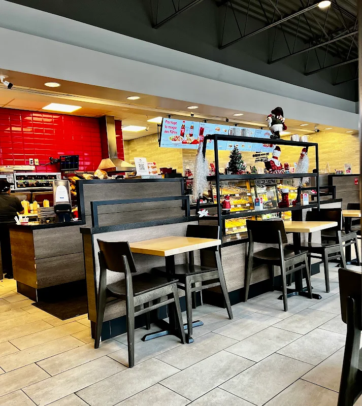 Tim Hortons