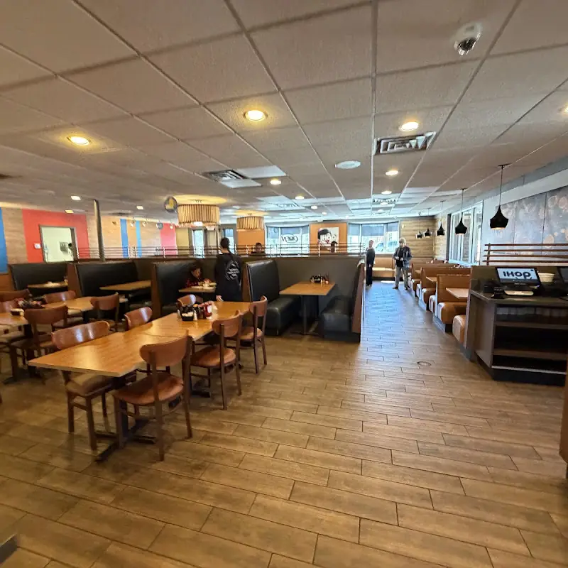 IHOP