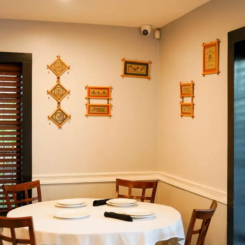 The Curry House