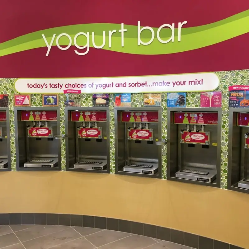 Menchie's Frozen Yogurt at Butler North-Gainesville, FL