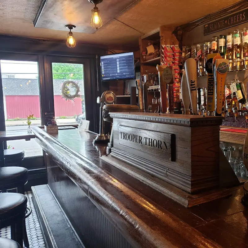 Trooper Thorn's Irish Beef House