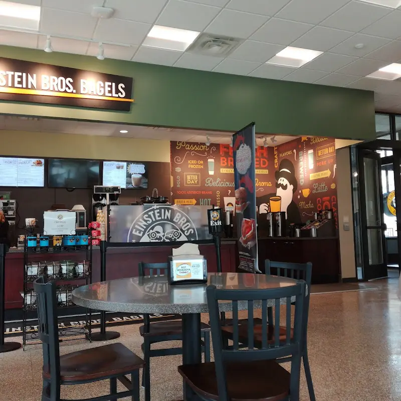 Einstein Bros. Bagels