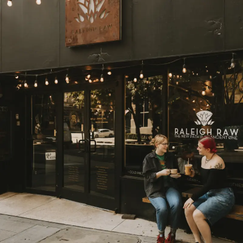 Raleigh Raw Cafe & Juice Bar