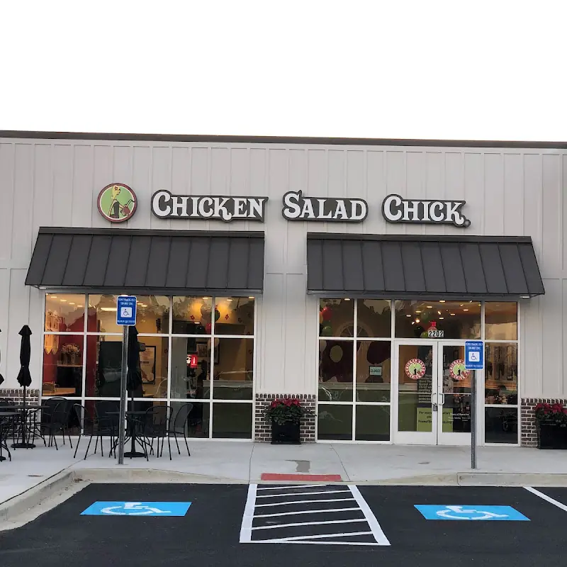 Chicken Salad Chick
