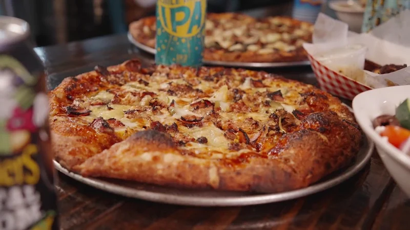South Coast Pizza