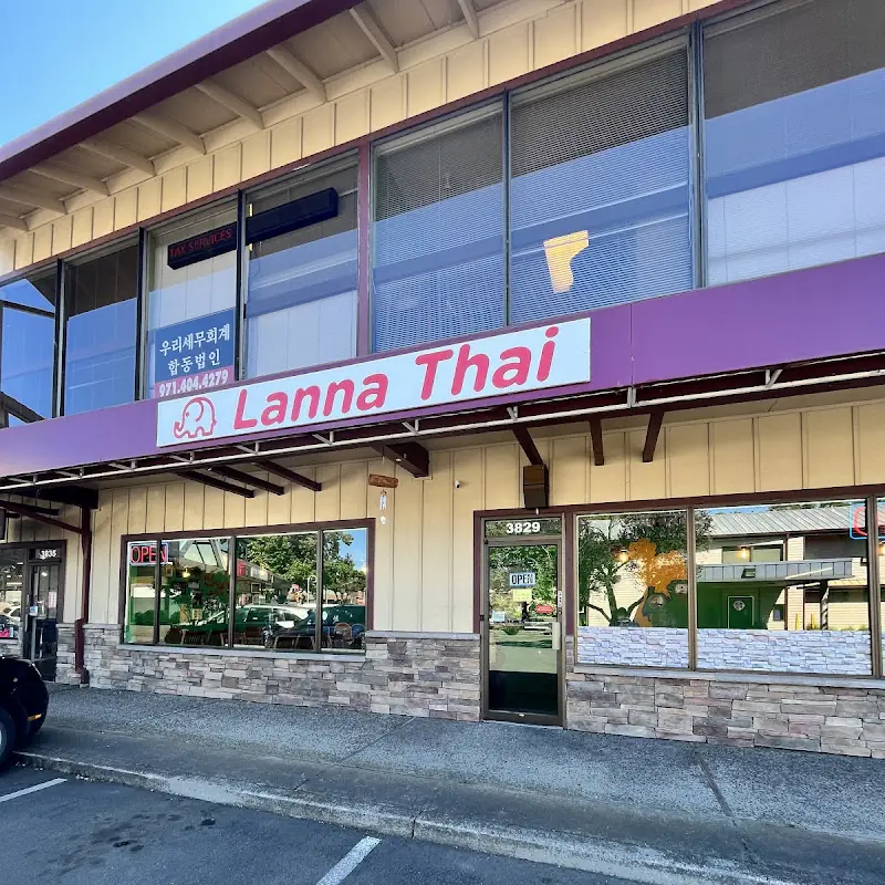 Lanna Thai Kitchen