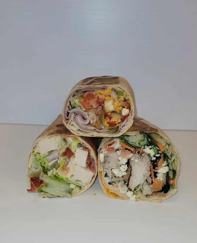 Freshly Yours Pitas and Bowls