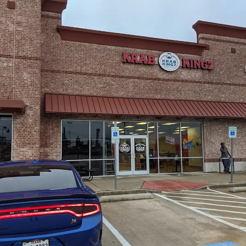 Krab Kingz Seafood Little Elm