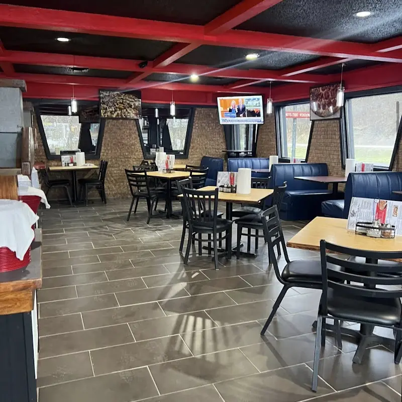 Hot Rod's Pizza - Paintsville