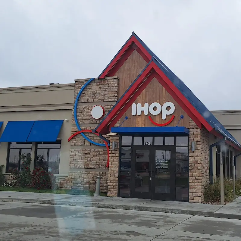 IHOP
