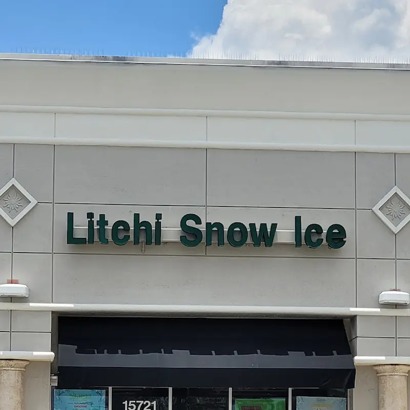 Litchi Snow Ice