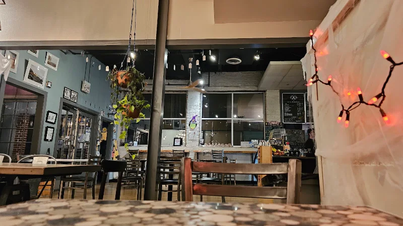 Cool Beans Coffee Roasters