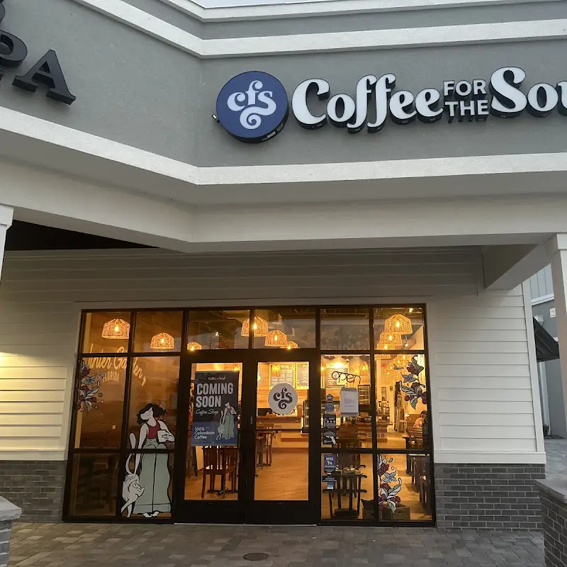 CFS Coffee For The Soul, Winter Garden