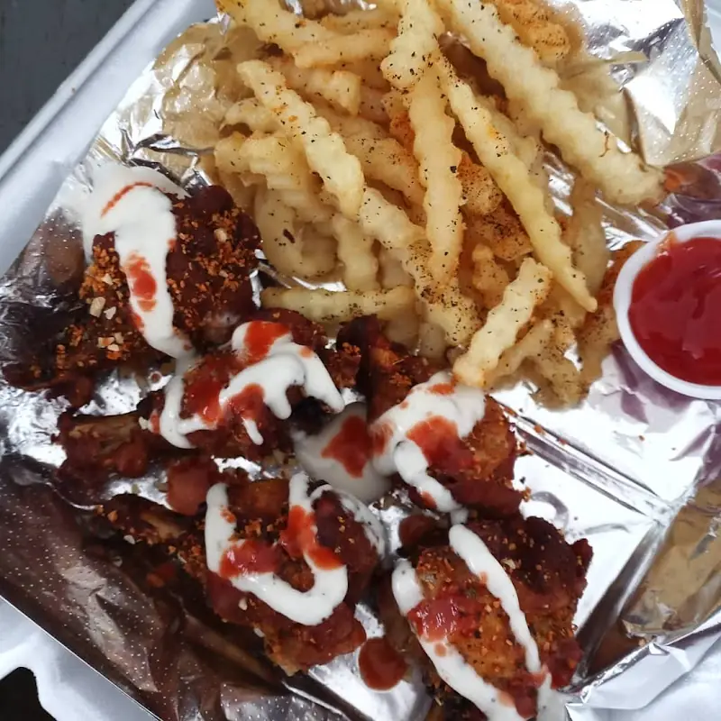 Big 50 Bbq
