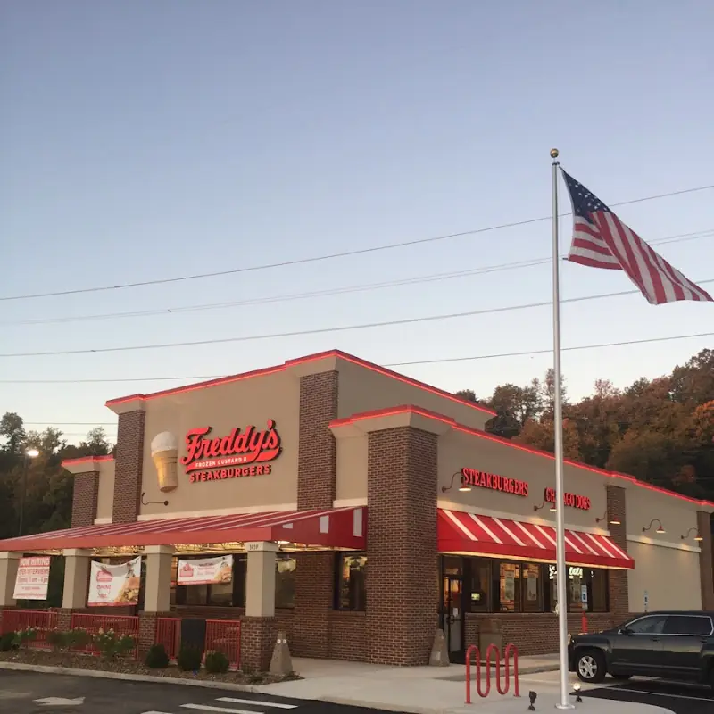 Freddy's Frozen Custard & Steakburgers