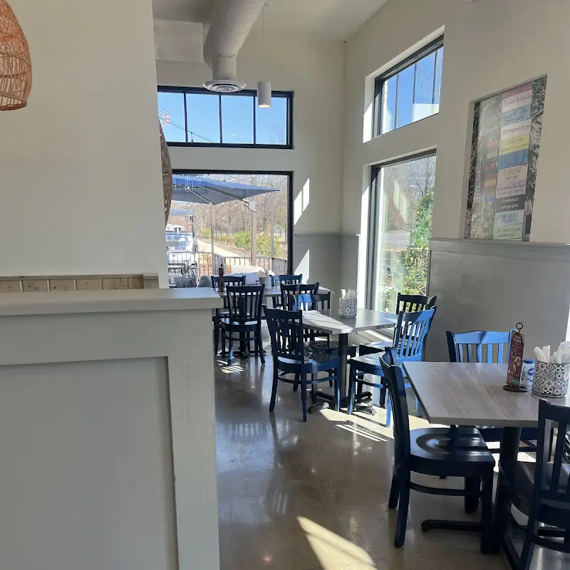 Taziki's Mediterranean Café- Knox Square