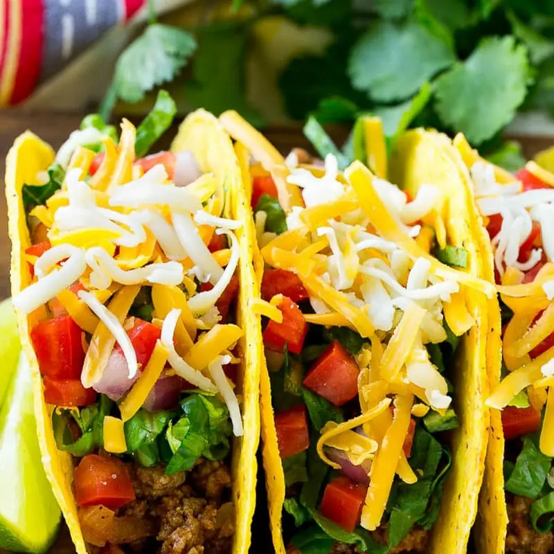 Olga's Authentic Mexican Food