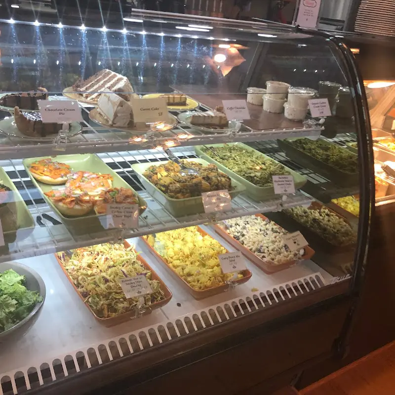 The Park Side Cafe