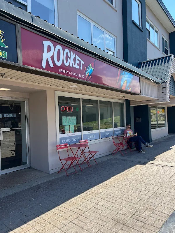 Rocket Bakery - Churchill Square