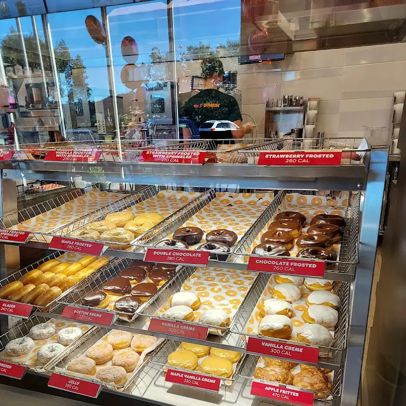 Dunkin'