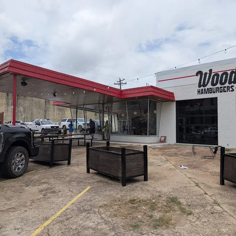 Woody's Hamburgers
