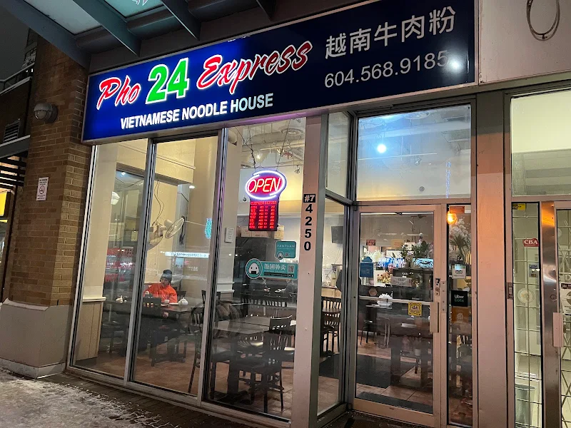 Pho 24 express