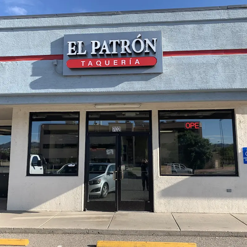 EL PATRON TAQUERIA