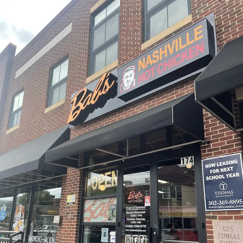 BAB’s Nashville Hot Chicken