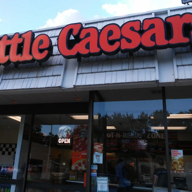 Little Caesars Pizza