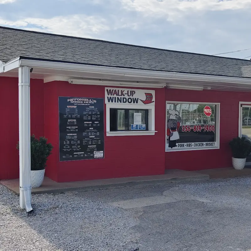 Mitchell’s Smoked Meats