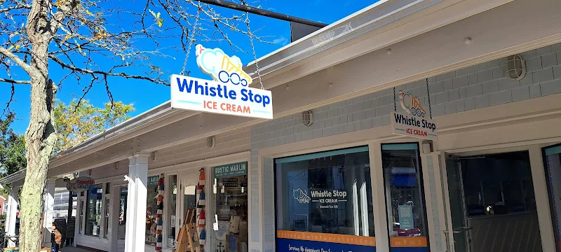 Whistle Stop Ice Cream