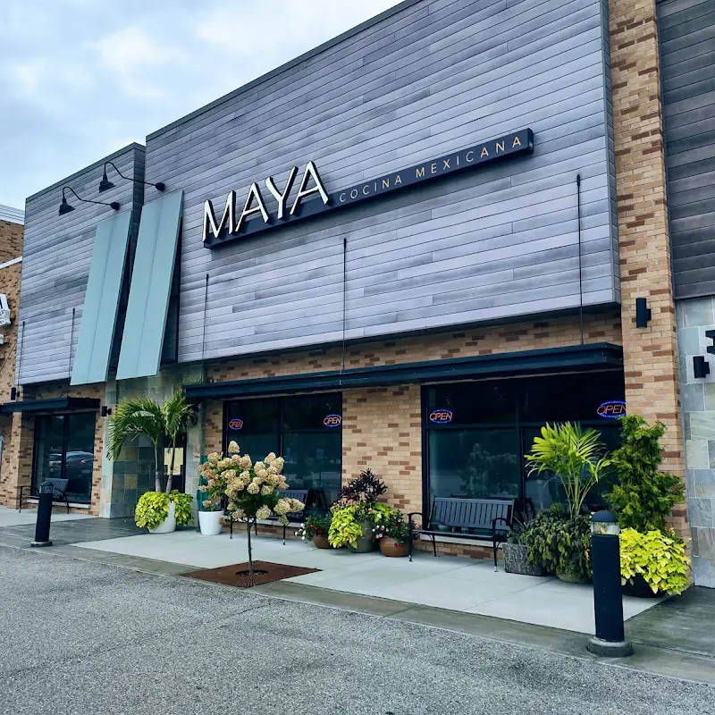 Maya Cocina Mexicana