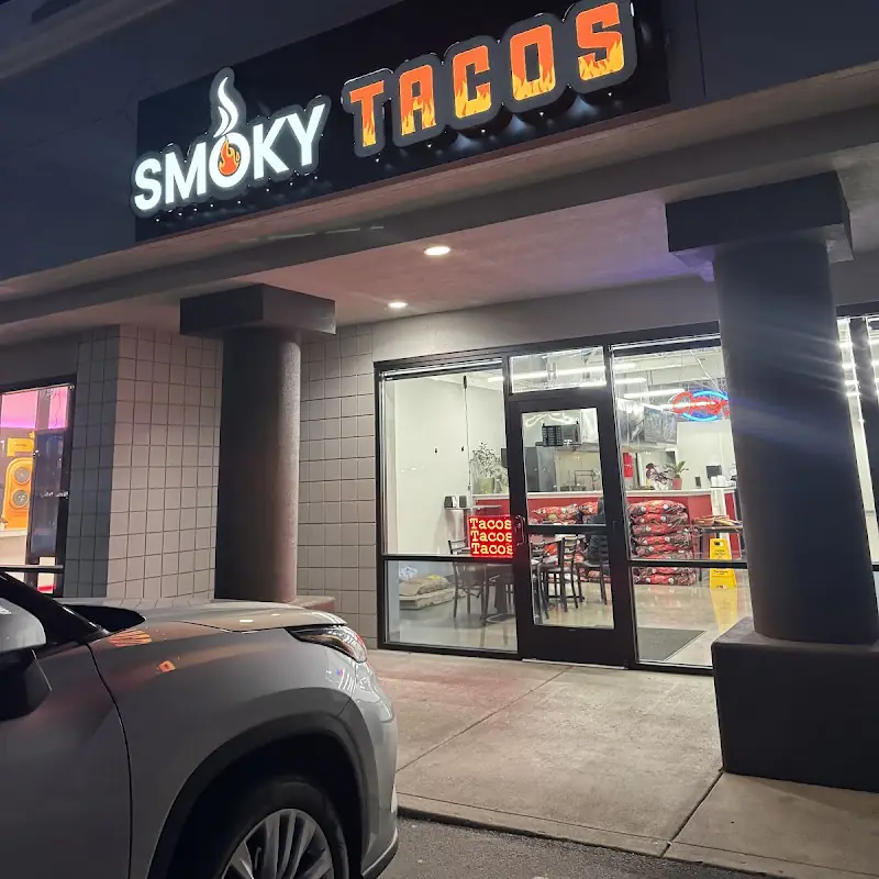 Smoky Tacos