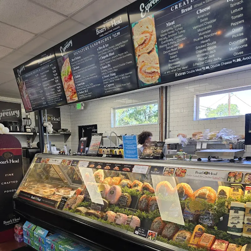 Expressry Deli & Market