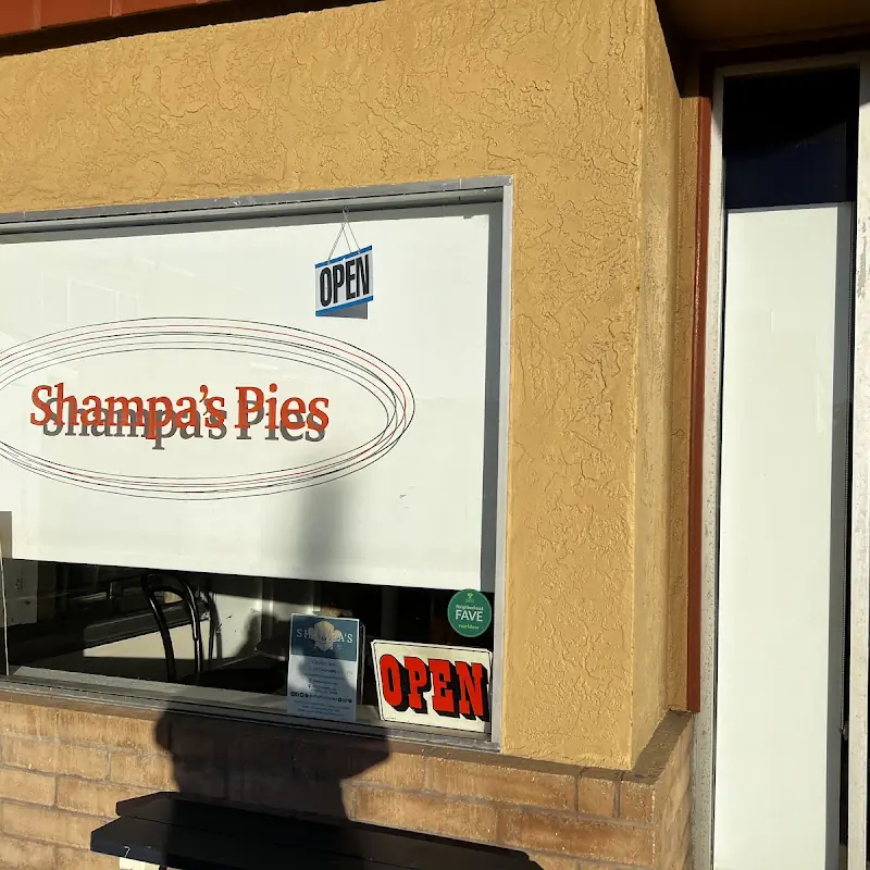 Shampa's Pies