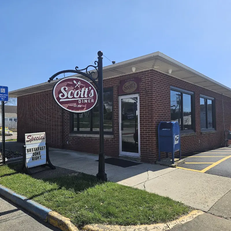 Scott's Diner