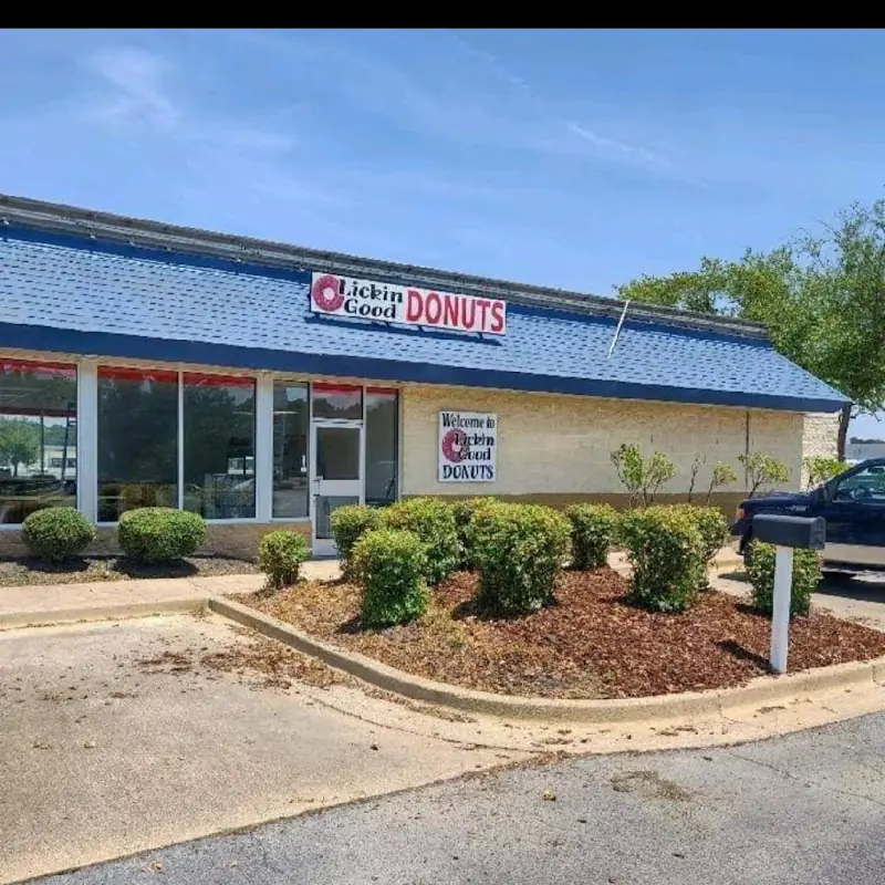 Lickin Good Donuts and Deli