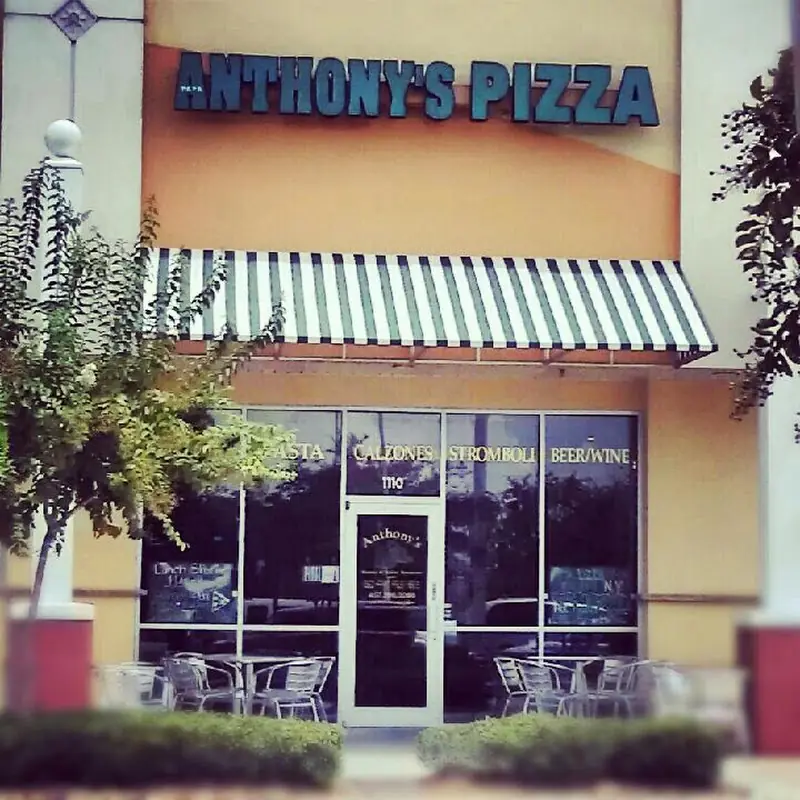 Papa Anthony's Pizza